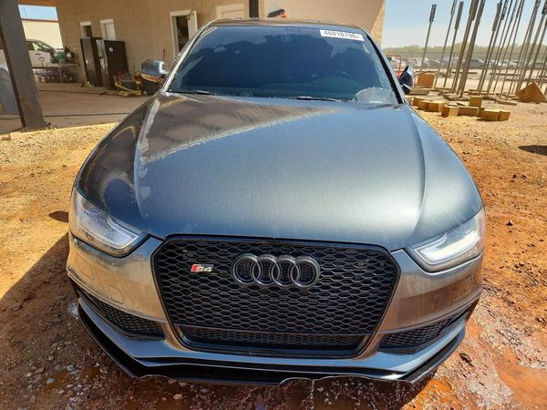 2016 AUDI S4 quattro Premium Plus