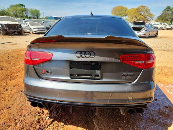 2016 AUDI S4 quattro Premium Plus