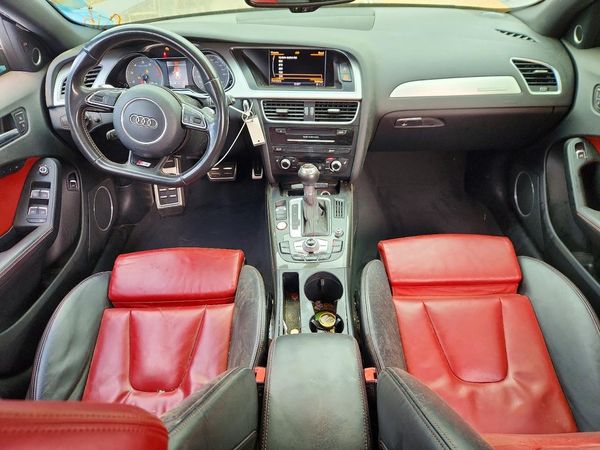2016 AUDI S4 quattro Premium Plus