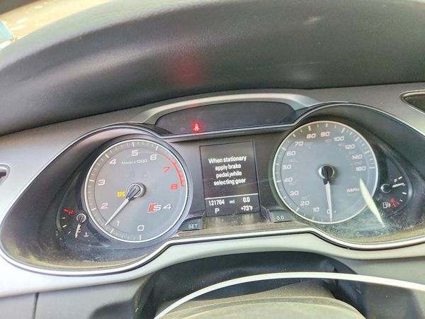 2016 AUDI S4 quattro Premium Plus