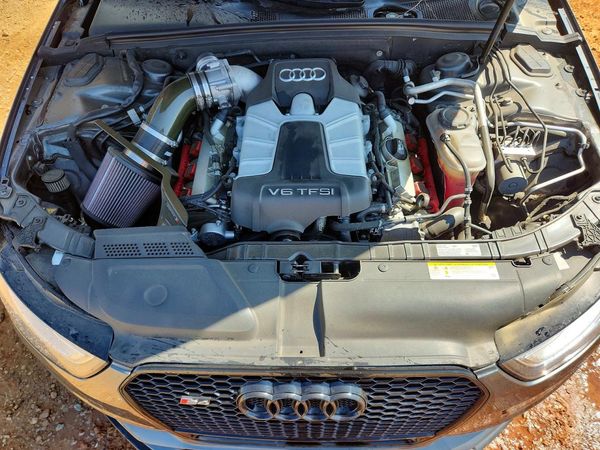 2016 AUDI S4 quattro Premium Plus