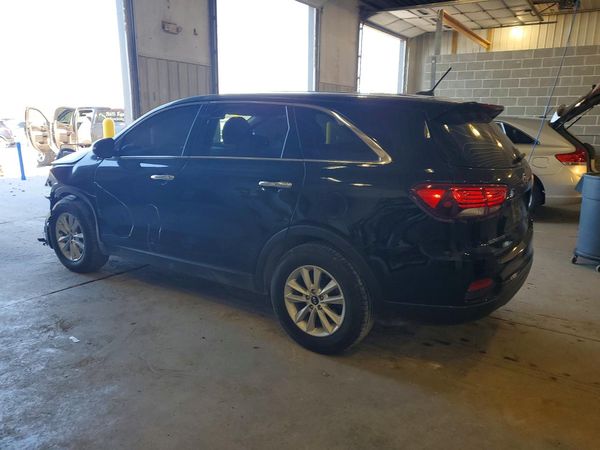 2020 KIA SORENTO