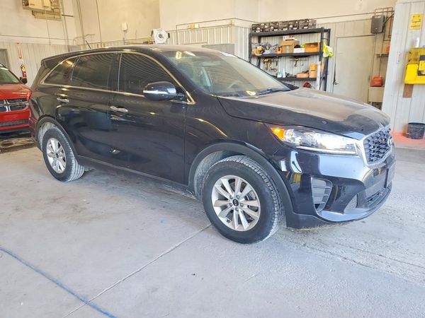 2020 KIA SORENTO