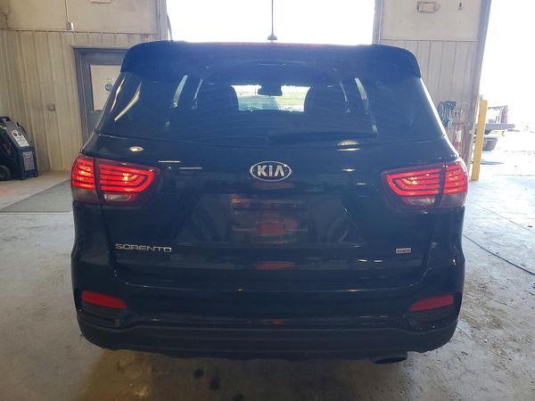 2020 KIA SORENTO