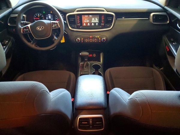 2020 KIA SORENTO