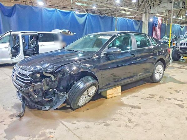2019 VOLKSWAGEN JETTA