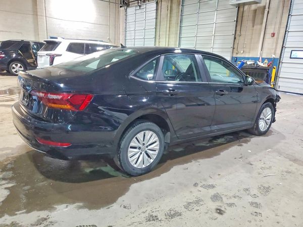 2019 VOLKSWAGEN JETTA