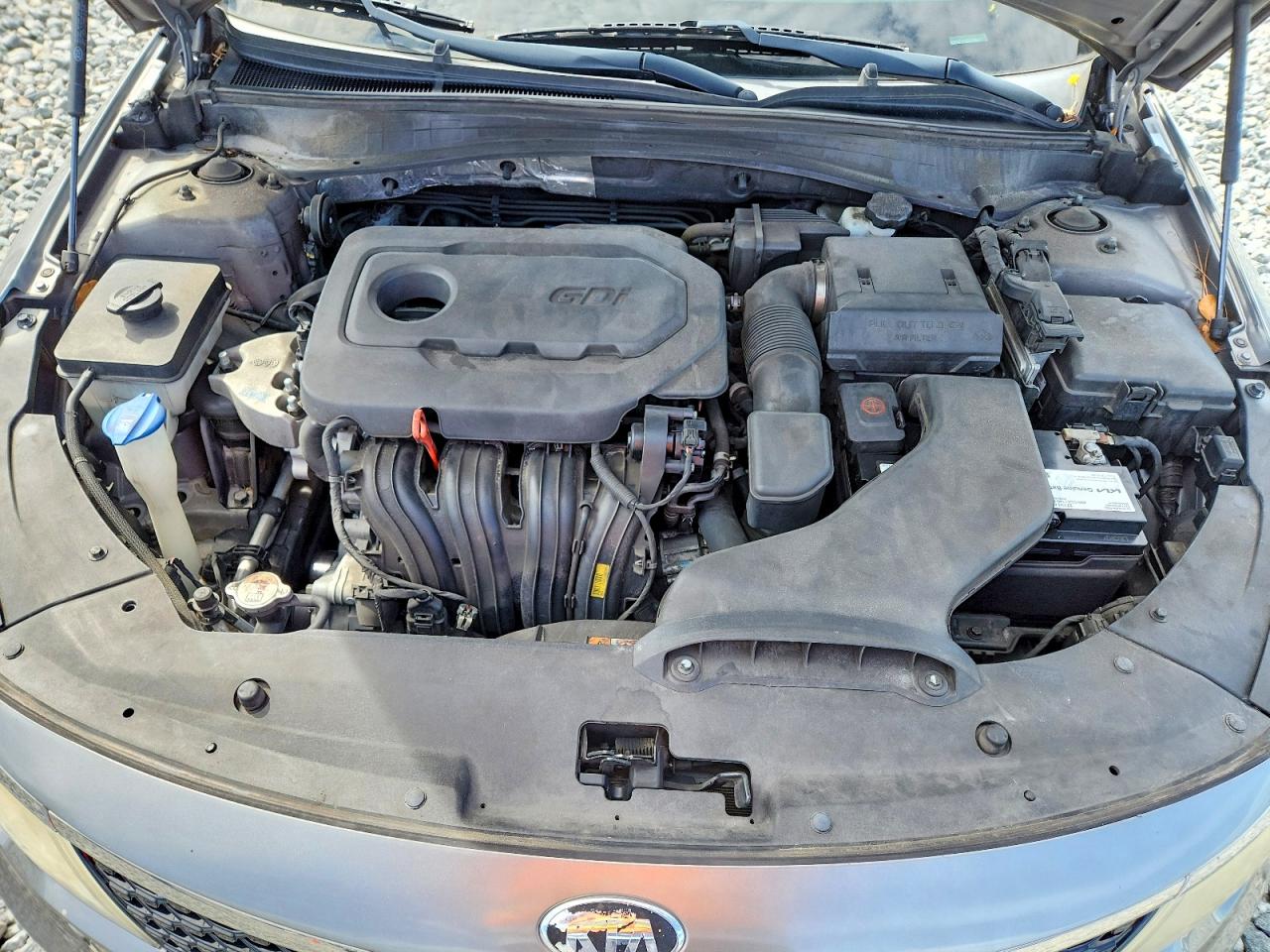 2018 KIA OPTIMA LX