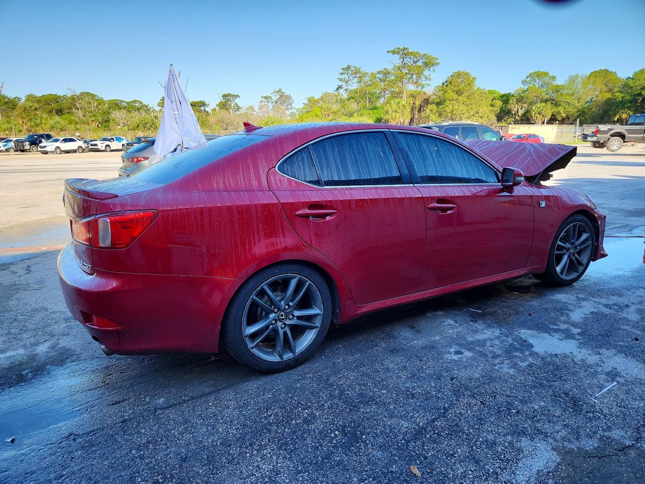 2011 LEXUS IS 250 250C