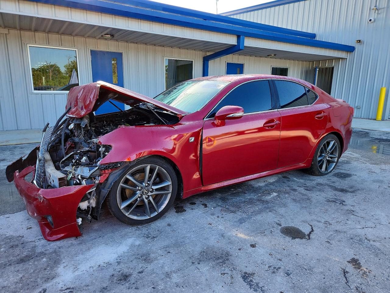 2011 LEXUS IS 250 250C