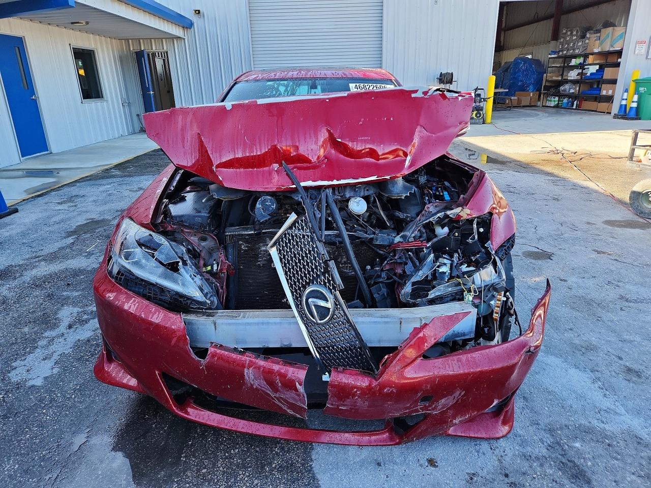 2011 LEXUS IS 250 250C