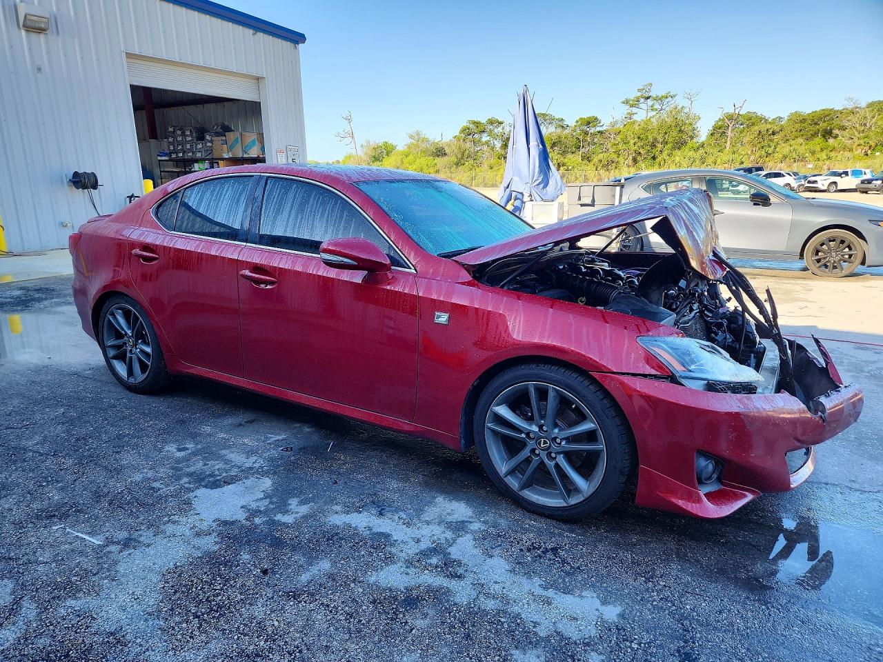2011 LEXUS IS 250 250C