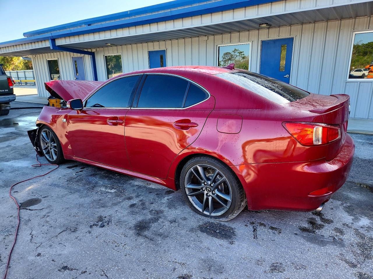 2011 LEXUS IS 250 250C