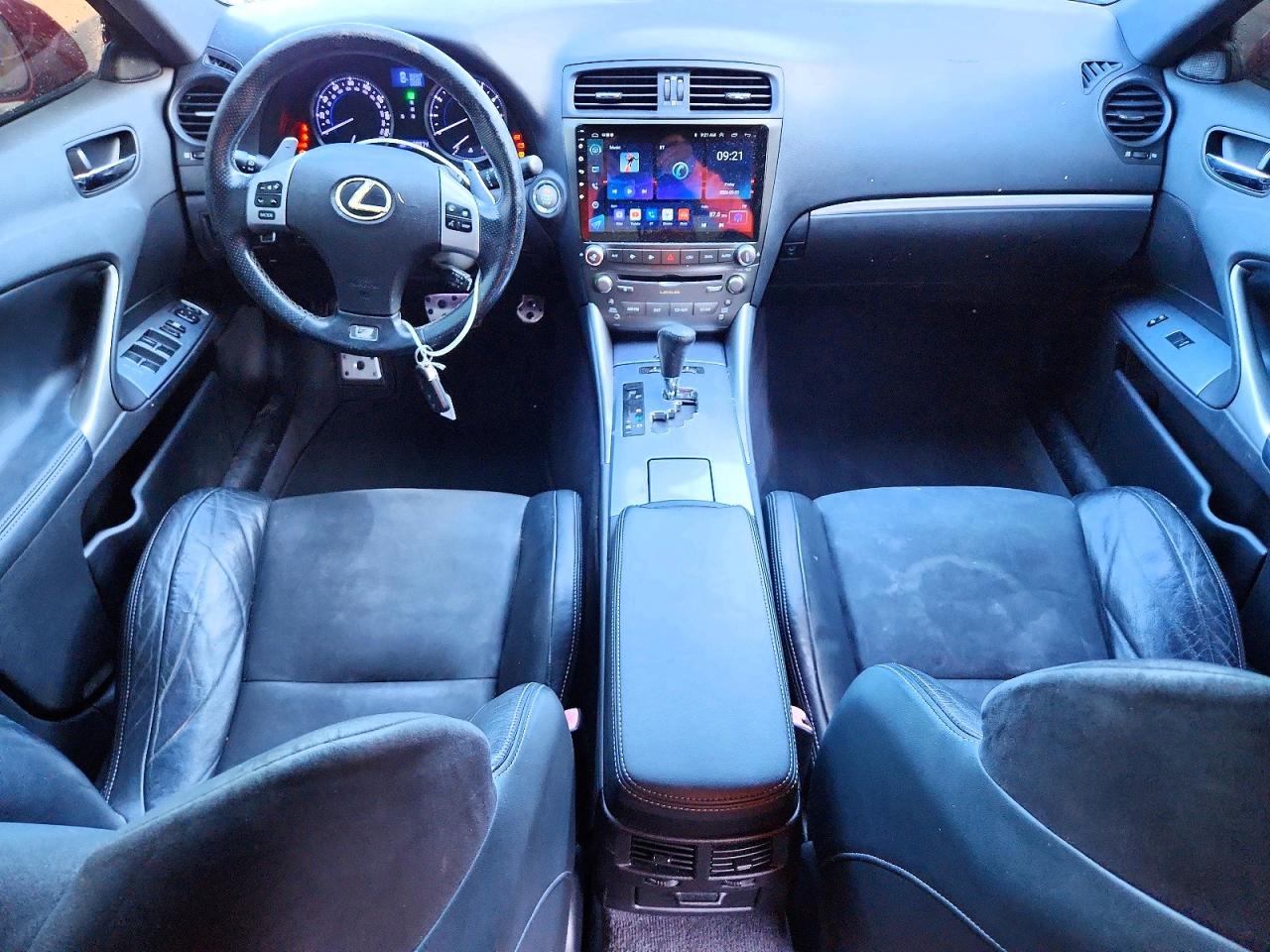 2011 LEXUS IS 250 250C