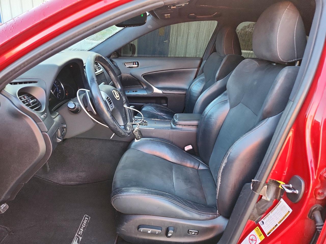 2011 LEXUS IS 250 250C
