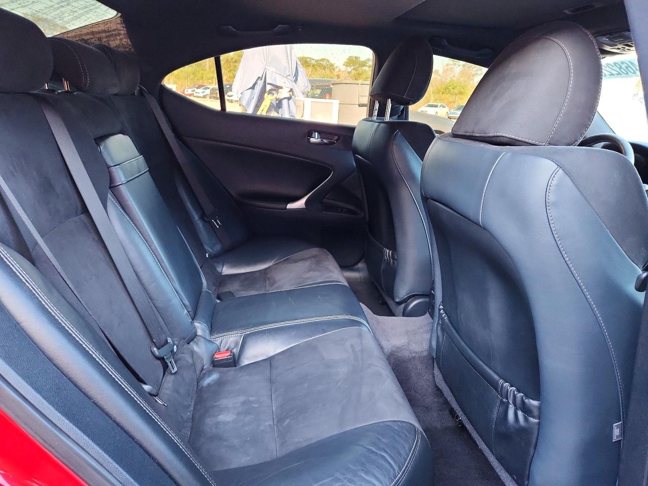 2011 LEXUS IS 250 250C