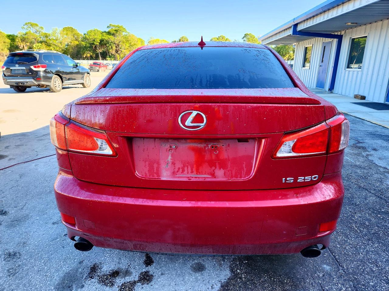 2011 LEXUS IS 250 250C