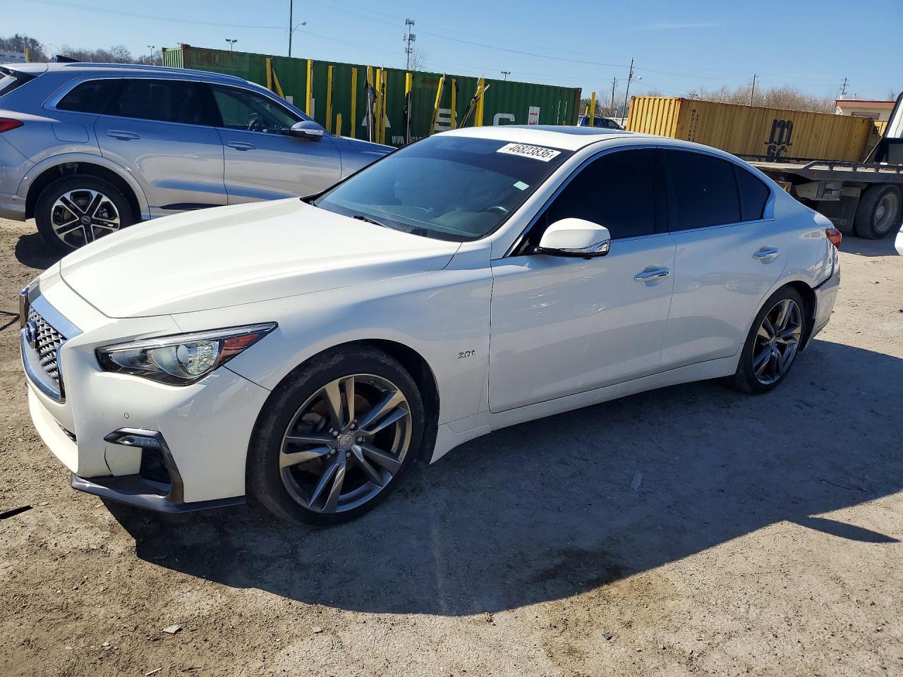 2019 INFINITI Q50