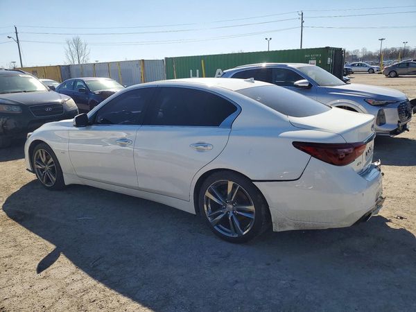 2019 INFINITI Q50