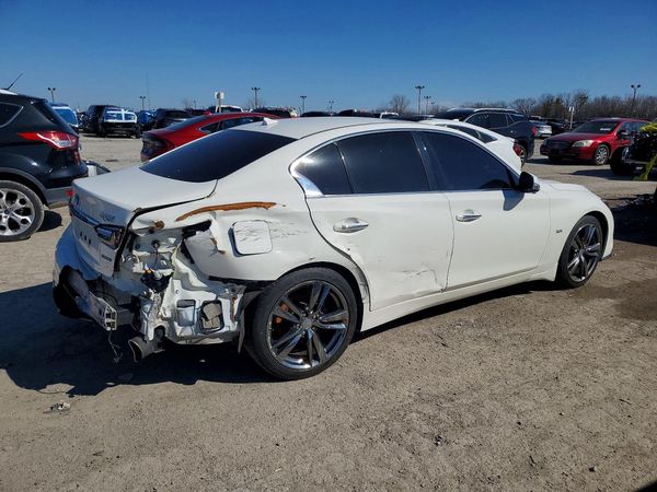 2019 INFINITI Q50