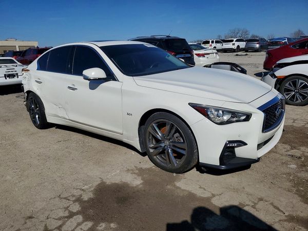 2019 INFINITI Q50