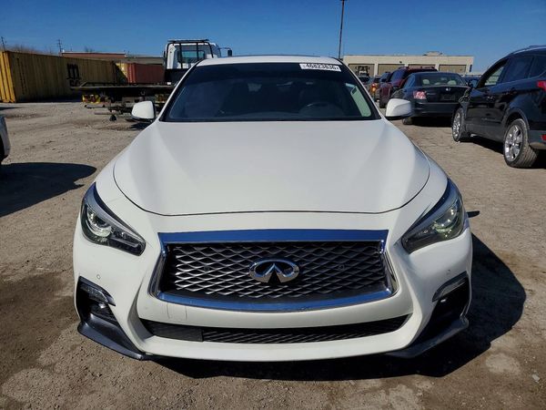 2019 INFINITI Q50