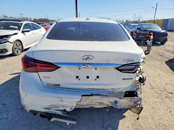 2019 INFINITI Q50