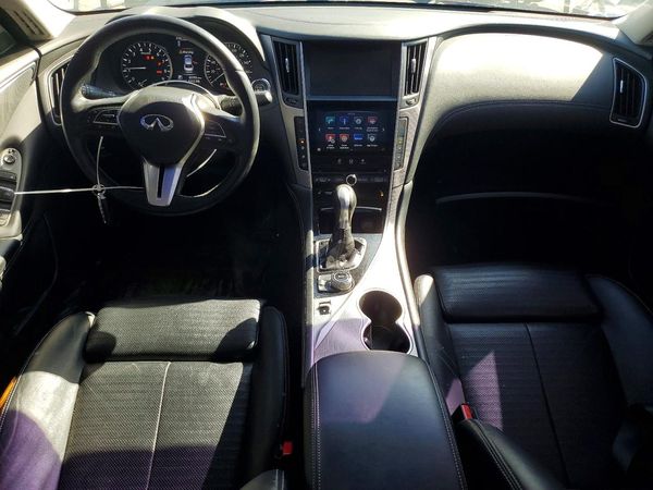 2019 INFINITI Q50