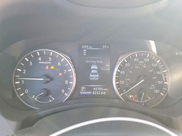 2019 INFINITI Q50