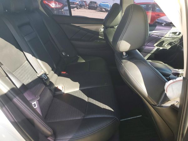 2019 INFINITI Q50