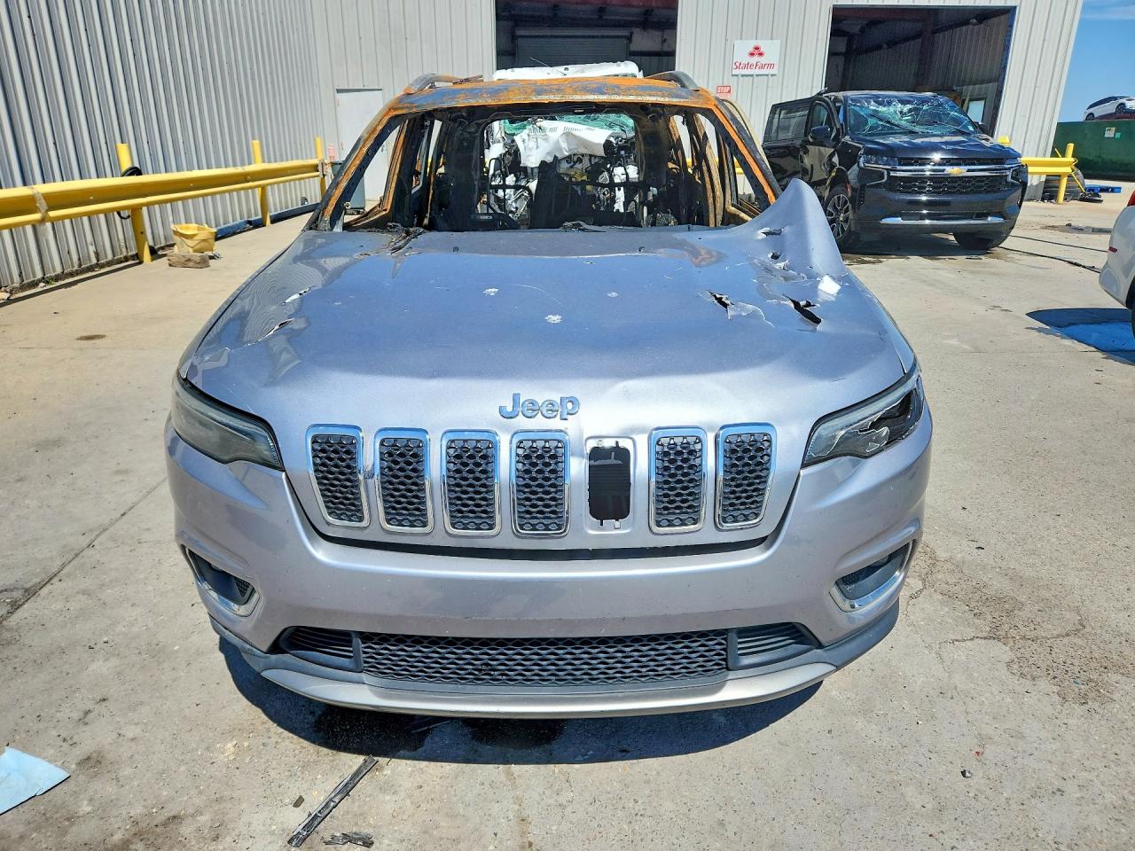 2020 JEEP CHEROKEE LIMITED FWD