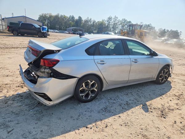2020 KIA FORTE