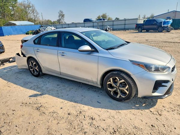 2020 KIA FORTE