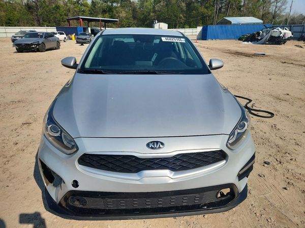 2020 KIA FORTE
