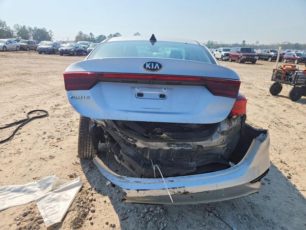 2020 KIA FORTE