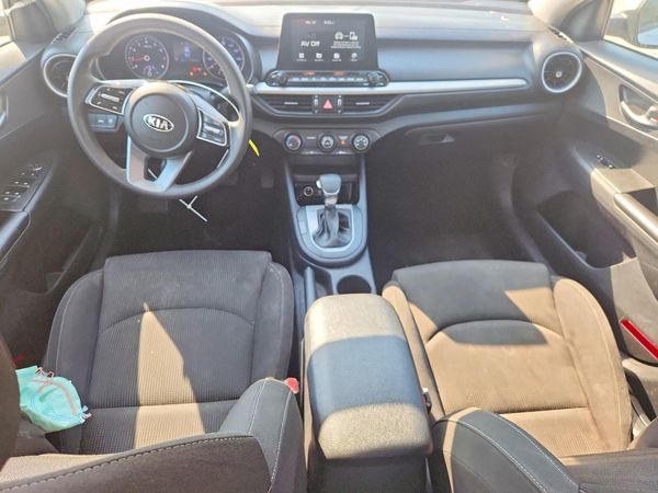 2020 KIA FORTE