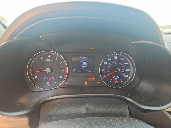 2020 KIA FORTE