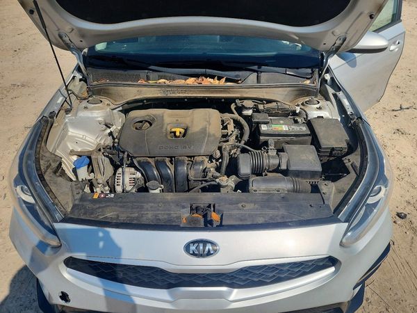 2020 KIA FORTE