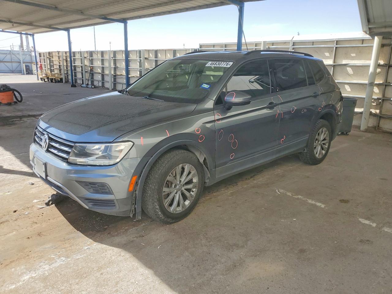 2018 VOLKSWAGEN TIGUAN