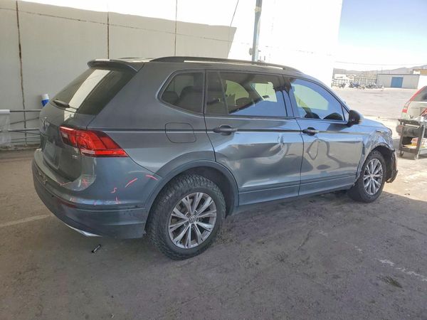 2018 VOLKSWAGEN TIGUAN