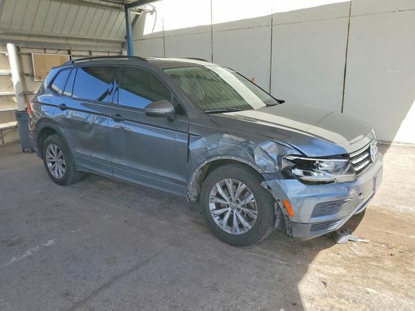 2018 VOLKSWAGEN TIGUAN