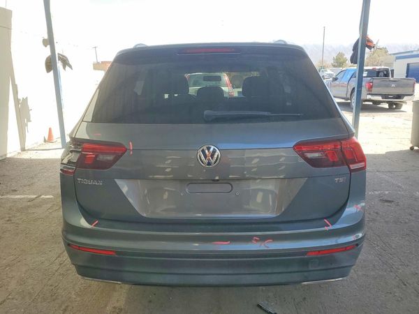 2018 VOLKSWAGEN TIGUAN