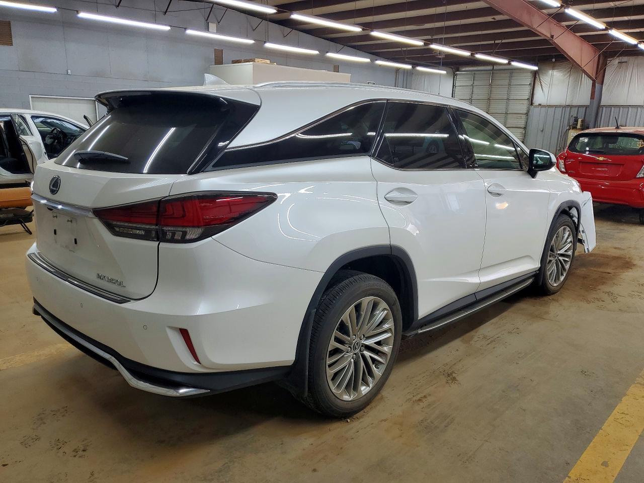 2022 LEXUS RX 350L 350L Luxury