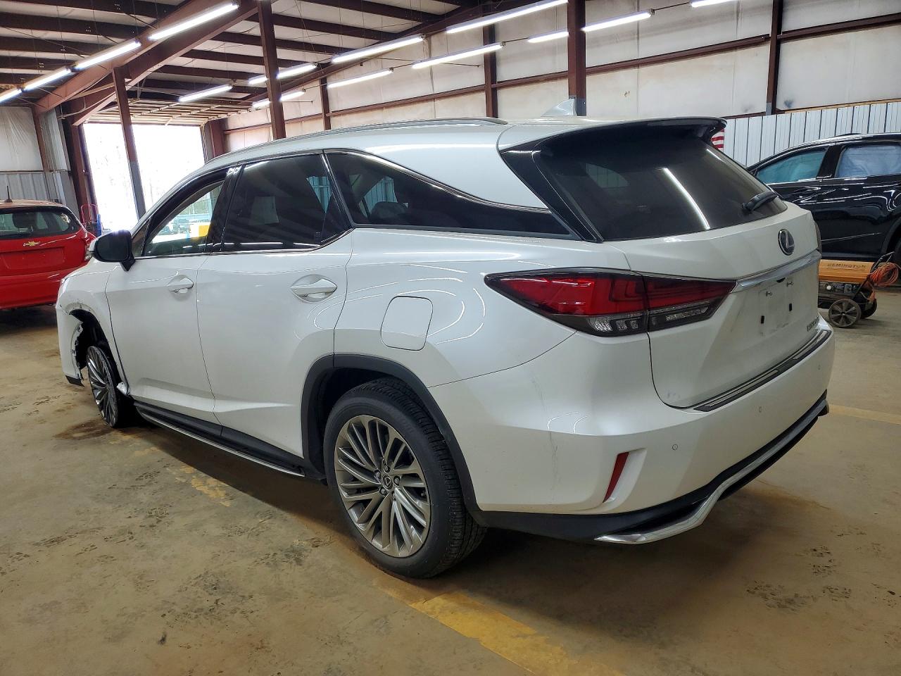 2022 LEXUS RX 350L 350L Luxury