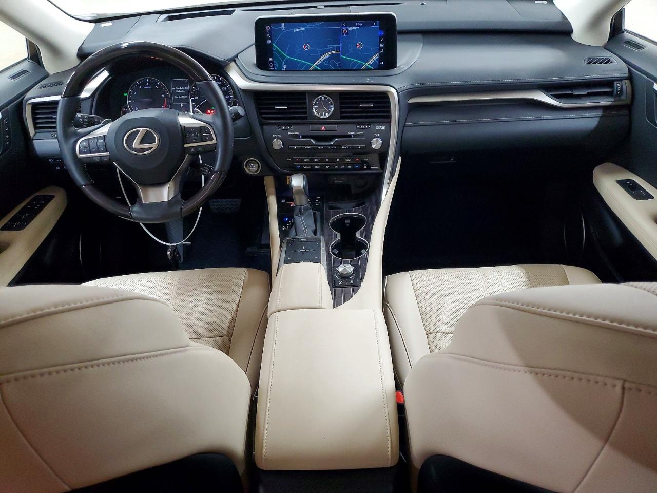 2022 LEXUS RX 350L 350L Luxury