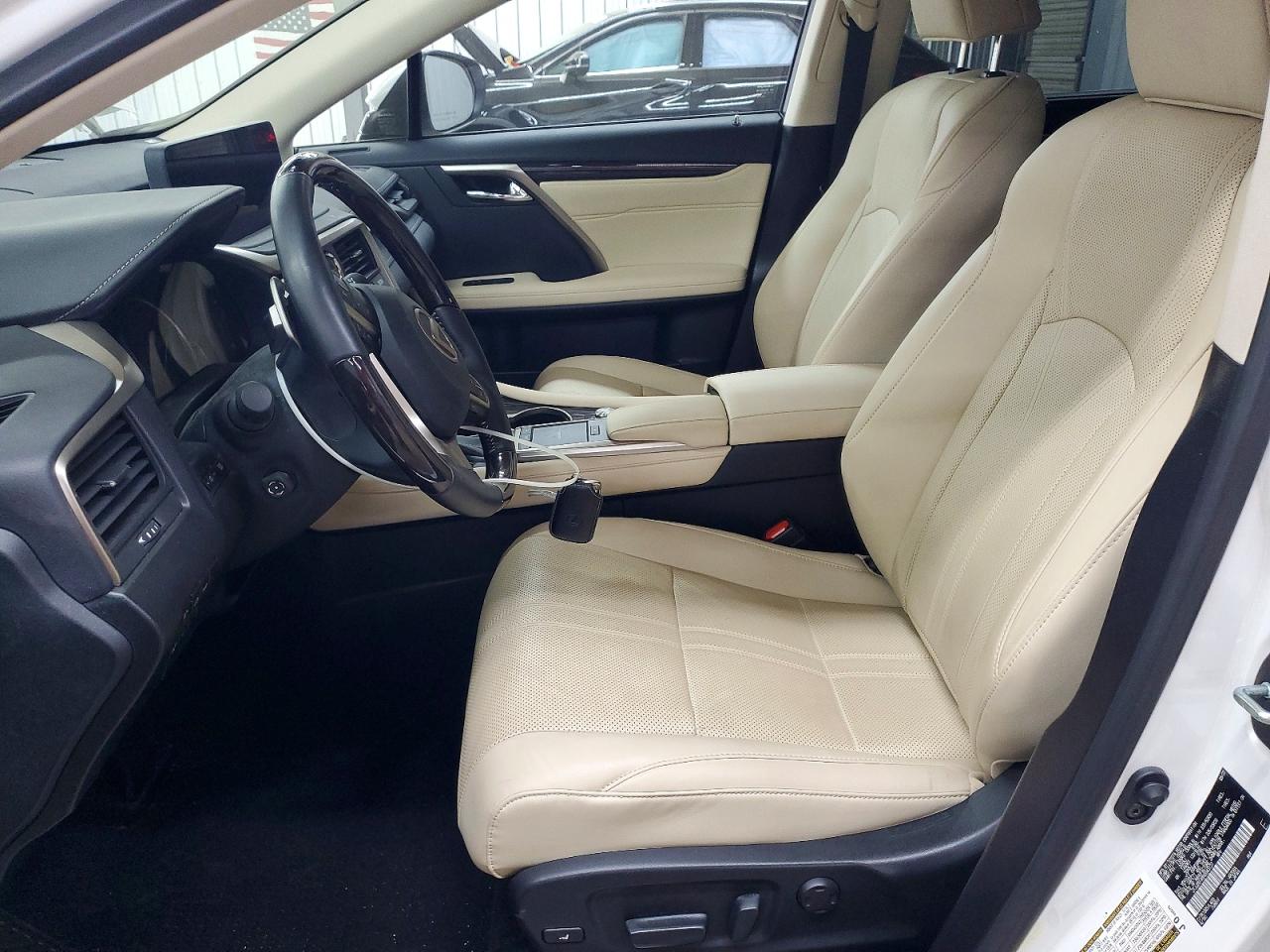 2022 LEXUS RX 350L 350L Luxury