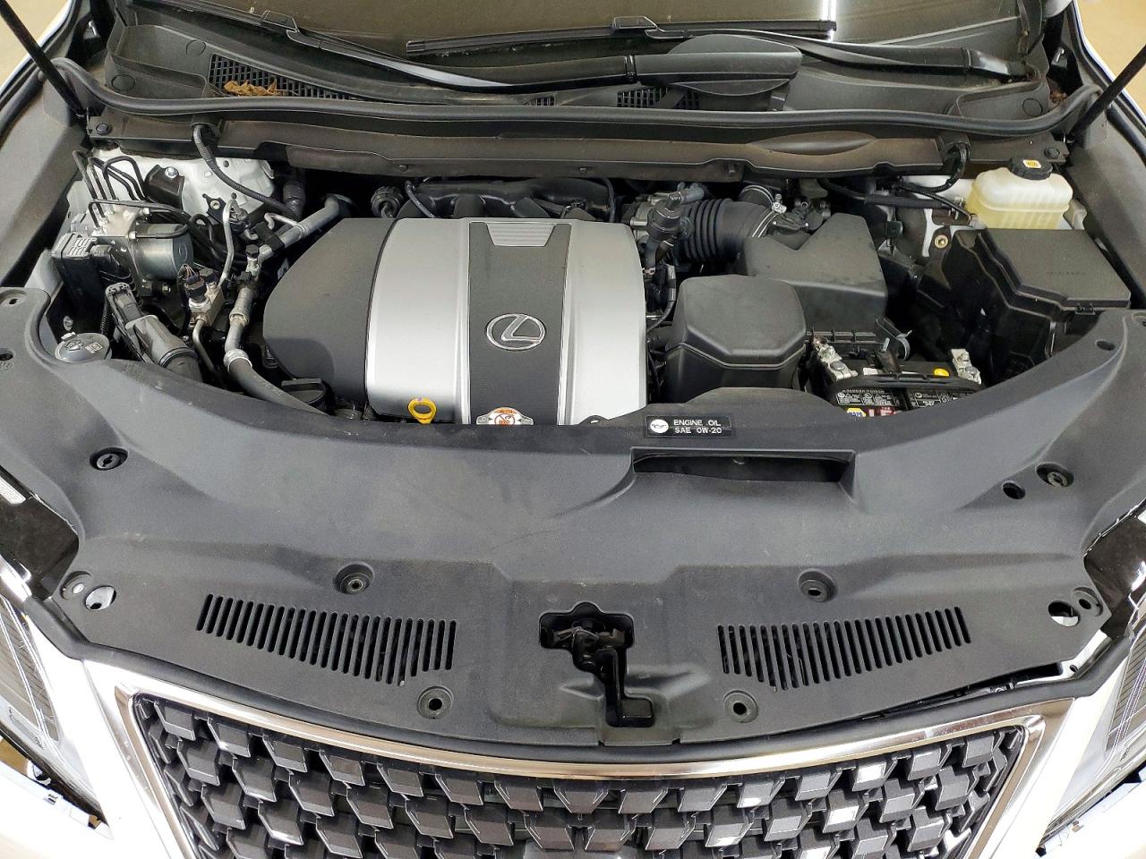 2022 LEXUS RX 350L 350L Luxury