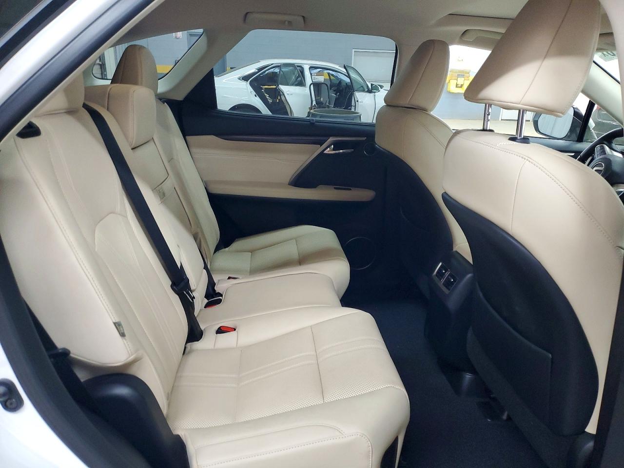 2022 LEXUS RX 350L 350L Luxury