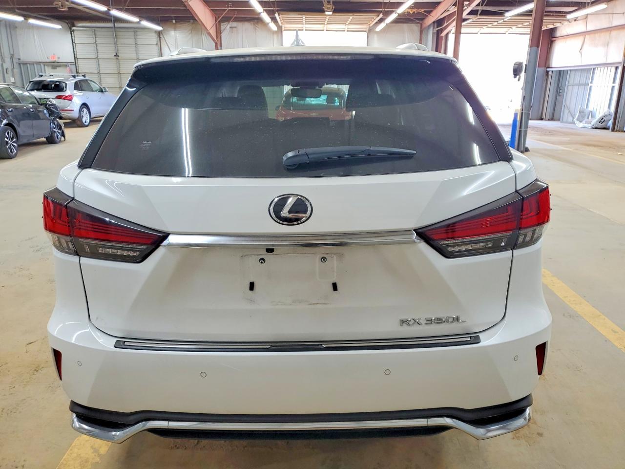 2022 LEXUS RX 350L 350L Luxury