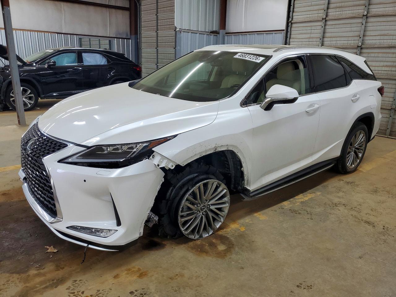 2022 LEXUS RX 350L 350L Luxury